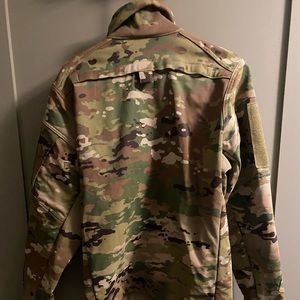 Massif Elements IWOL Jacket